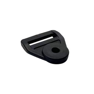 Ajustador de Correa de Plástico de 25 mm al por Mayor, Hebilla Triangular para Bolsos - Product Image 5