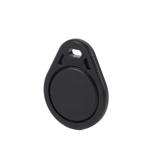 RFID 125Khz 13.56MHz nhỏ gần keyfob truy cập Keychain RFID Vòng <span class=keywords><strong>tag</strong></span> - Product Image 2