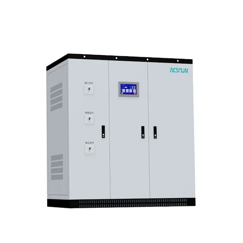 Acsoon Af30-serie 20kva Statische Avr Spanningsregelaar Of Spanningsstabilisator Wisselstroom Voeding