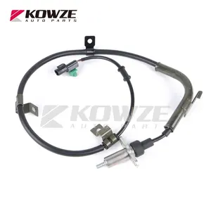 MB668262 Kowze Capteur ABS pour Mitsubishi Pajero 1990-2003 4D56 4M40 6G72 6G74 Pièces de capteur électrique automatique