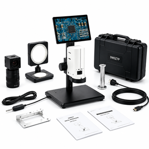 Écran tactile HD, stéréo, vidéo numérique continue pour les tests électroniques en usine et en laboratoire - Product Image 3