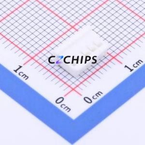 X1511H-05-N0 Housing (Wire-to-Board / Wire-to-Wire) P=1.5mm Connector 1x5P 1.5mm 1 5 - Product Image 2