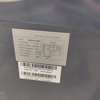 Potente Lavadora de Carga Superior de 15 kg con Lavado Inteligente con Agua Fría y Caliente para la Ropa de Familias Ocupadas, Lavadoras de Carga Superior con Lavado Inteligente