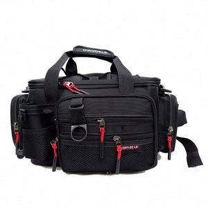 Estuche de Transporte para Cañas de Pescar Impermeable, Muestra Gratuita, Bolsa de Almacenamiento para Cañas y Carretes de Pescar, Portátil y Plegable - Product Image 6