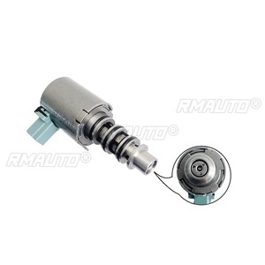 Conjunto de cuerpo de válvula solenoide de transmisión automática F02NB01336, pieza de motor para accesorios de coche Roewe - Product Image 4