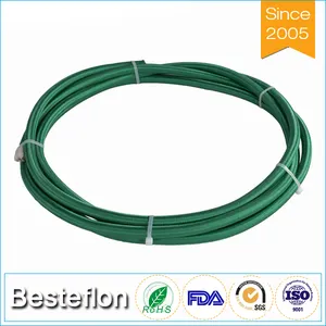 Steam Iron Hose Made In China Iron Ptfe Steam Hose Braided High-quality Ptfe Iron Steam Hose Manufacturer