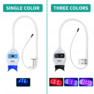 Équipement <span class=keywords><strong>dentaire</strong></span> Laser de Table pour le <span class=keywords><strong>blanchiment</strong></span> des dents, avec lampe LED sans fil - Product Image 6