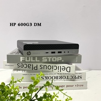 Almost New for HP 400g3/600g3/800g3 Mini I3/i5 Gaming Computer Quasi System Mini PCs Business Desktop PC for Home Office