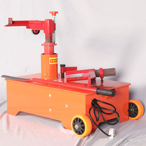 大型トラック用タイヤチェンジャー 22.5インチ トラックタイヤ取り付け機 取り外しツール タイヤチェンジャー機械 - Product Image 3