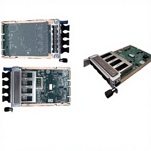 <span class=keywords><strong>Carte</strong></span> réseau <span class=keywords><strong>interne</strong></span> PCI Express Taishan TM280 4 ports 25GE/10GE 10 Gbps pour serveur 03025VYP BC82NICA - Product Image 1