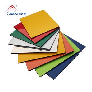 Máquina de Fabricación de Paneles Compuestos de Aluminio (ACP) Aludream para Paneles de 3 mm - Alta Resistencia a la Corrosión Serie 1000 para Muros Cortina Exteriores - Product Image 4