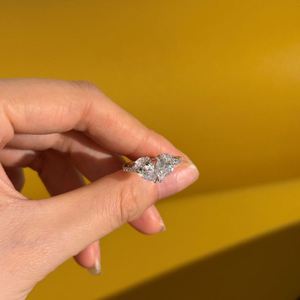 Dylam Jewelry Manufacturer 925 Sterling <b>Silver</b> <b>Eternity</b> Band 5A Cubic Zirconia Wedding Engagement Bridal Women <b>Rings</b> Jewellery - Product Image 5
