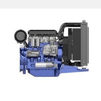 Offre Spéciale de machines de haute performance de groupe électrogène du moteur diesel 4M11G90/5 de WEICHAI Baudouin 81kw