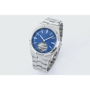 Reloj Mecánico Automático de Estilo Ejecutivo, con Caja y Correa de Acero Inoxidable de Alta Calidad, Tourbillon de Precisión, Resistente al Agua - Product Image 2
