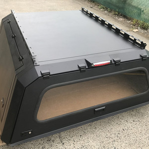 Couverture de benne rigide en acier pour camionnette, auvent en aluminium pour <span class=keywords><strong>Ford</strong></span> F150, auvent <span class=keywords><strong>Raptor</strong></span> - Product Image 6