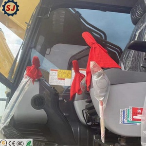 รถขุดตีนตะขาบ Komatsu PC450 มือสอง 45 ตัน ราคาถูก คุณภาพสูง รถขุดขนาดใหญ่พร้อมส่ง อุปกรณ์หนัก PC200 PC300 - Product Image 6