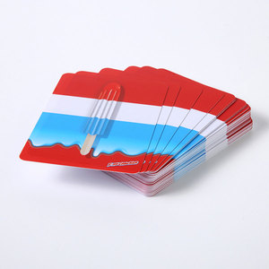 Wholesale Custom adult playing plastic play cards playing card poker