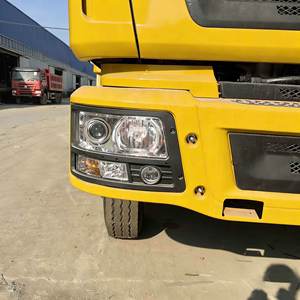 รถบรรทุกดัมพ์มือสอง Shacman F3000 6x4 ขับเคลื่อนซ้าย 440 แรงม้า ดีเซล ยูโร 3 สำหรับงานหนัก รับน้ำหนัก 31-40 ตัน เหมาะสำหรับงานก่อสร้างและเหมืองแร่ในแอฟริกา - Product Image 3