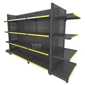 Jiachenxin-estantes de exhibición para <span class=keywords><strong>tienda</strong></span> de comestibles, estantes para <span class=keywords><strong>tienda</strong></span> General, estante de supermercado, góndola, estanterías para tiendas - Product Image 1