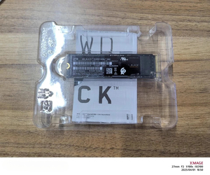全新 SSD WD BLACK SN850X 2000GB NVMe PCIe 4.0 M.2 固态硬盘，适用于台式机 - Product Image 4