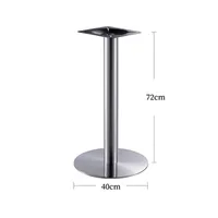 Table Base Table Industrial Square Rectangle Metal Dining Coffee Bar Table Stainless Steel Table Base Gold Black Wrought Cast Iron Table Base
