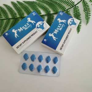 Échantillon gratuit de personnes participant OEM ODM Comprimés de complément alimentaire à base de plantes Maca Stimulation d'énergie pour adultes de marque privée - Product Image 3