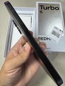 สมาร์ทโฟน 2026 Red/mi Turbo 5 5G - ชิปเซ็ต Dimensity 8500-Ultra, หน้าจอ 120Hz, แบตเตอรี่ 7900mAh, ชาร์จเร็ว 100W, กล้อง 50MP OIS, รุ่น Global - Product Image 5