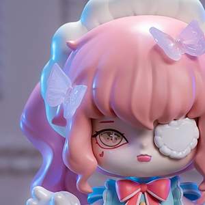 ซีรีส์อิซาเบลลา เบบี้ พีวีซี แฟนตาซีและไซไฟ สำหรับเด็กผู้หญิงอายุ 7-12 ปี - Product Image 6