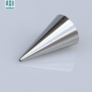 Joinhot Round Piping Tip Fine Hole Cake Decorating Nozzle For Cupcake Icing Baking DIY Tools - Product Image 2