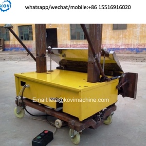 <span class=keywords><strong>Machine</strong></span> <span class=keywords><strong>à</strong></span> enduire les murs extérieurs automatique, <span class=keywords><strong>machine</strong></span> <span class=keywords><strong>à</strong></span> peindre les murs par pulvérisation, <span class=keywords><strong>machine</strong></span> <span class=keywords><strong>à</strong></span> enduire les murs, prix - Product Image 4