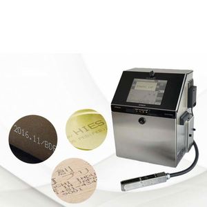 Imprimante jet d'encre 4 lignes multicolore CIJ, imprimante de codage <span class=keywords><strong>Cyklop</strong></span>, machine d'impression de date d'expiration, de code QR et de numéro de lot - Product Image 4