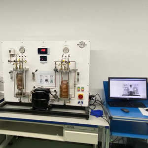 Venta <span class=keywords><strong>de</strong></span> fábrica Kit <span class=keywords><strong>De</strong></span> ciencia térmica electrónica Varios dispositivos <span class=keywords><strong>de</strong></span> instrucción y <span class=keywords><strong>simulador</strong></span> <span class=keywords><strong>de</strong></span> ciclo <span class=keywords><strong>de</strong></span> refrigeración - Product Image 4