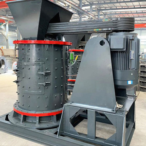 Máquina para Fabricar Compuestos de 50tph, Lista de Precios de Trituradoras de Arena para Construcción, Trituradora de Martillos de Eje Vertical - Product Image 6