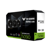 Nouvelle carte graphique de jeu haute performance pour le rendu et l'IA, compatible TUF RTX 5090 32G GDDR7, édition globale pleine puissance, stable et durable