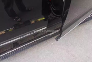 Estribos Laterales Retráctiles Automáticos de Lujo, de Aleación de Aluminio, Compatibles con Changan CS95 CS55 CS75 CS85 UNI-K UNI-T - Product Image 3