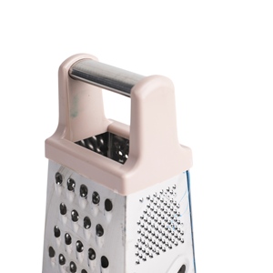 Vente en gros Coupe-légumes manuel personnalisé en acier inoxydable et râpe à gingembre Manche <span class=keywords><strong>4</strong></span> <span class=keywords><strong>côtés</strong></span> Outil multi-usages pour fruits et légumes - Product Image 3