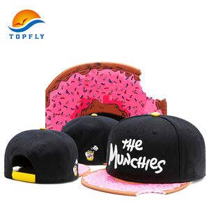 2025 fábrica directamente 5/6 Panel personalizado Snapback sombrero 3D bordado Snapback sombreros al por mayor - Product Image 5