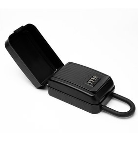 <span class=keywords><strong>Caja</strong></span> de Seguridad con Cerradura Electrónica de Código, Sin Llave, de Aleación de Zinc G17-2 de Fábrica FEIHUAN, Portátil, para Colgar <span class=keywords><strong>Llaves</strong></span> - Product Image 1