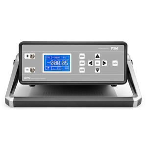 Calibrateur de pression FSM DPC-10 0-10hPa Utilisé dans l'étalonnage mobile, l'étalonnage en laboratoire, les salles blanches, l'automatisation des tests - Product Image 3