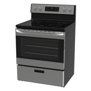 5.2cf Freestanding 4 Burner Cooktop Plate Kitchen Appliance Family Baking Oven Cooking <b>Range</b> <b>Ranges</b> 5.2cf Freestanding 4 Burner - Product Image 6