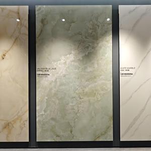 Nuevas Baldosas de Mármol de 1800X3200X12mm, Piedra Sinterizada <span class=keywords><strong>para</strong></span> Interiores, Formato Grande, Losas de Piedra Sinterizada, Ladrillos de Papel Tapiz - Product Image 1