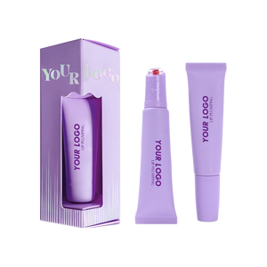 New Ideas High Quality Hydrating <b>Lip</b> Balm Peptides Vitamin <b>E</b> <b>Lip</b> <b>Gloss</b> Non Sticky Long Lasting Wholesale Private Label <b>Lip</b> Balm - Product Image 5