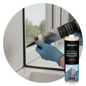 Sellador de techos Espuma en aerosol de silicona 100% Junta de betún Aceites de silicona modificados Línea de producción de sellador de silicona Mezcla impermeable - Product Image 3