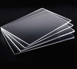 Lámina de Plástico Acrílico Personalizada de 1/8'' (3 mm) de Espesor, Lámina Fundida de 1220x2440 mm, Servicio de Moldeo y Corte - Product Image 2