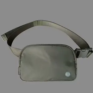 حزام لولو للسيدات حزام للخصر مخصص حزام لولو نايلون فاني حقيبة صغيرة للجري مقاومة للماء