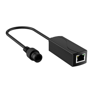 ตัวแปลงแรงดันไฟฟ้า48V ถึง24V PoE สำหรับการควบคุมการเข้าถึง CCTV IEEE802.3af - Product Image 2