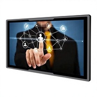Ordinateur tout-en-un industriel Yingtouch 19 pouces haute définition avec écran tactile capacitif, USB, format 16:9
