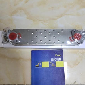 4BG1 4BD1ทำความเย็น8-97032025-0เครื่องทำความเย็นแกน8970320250ทำความเย็นน้ำมัน - Product Image 4