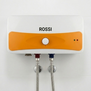 Calentador de Agua Eléctrico TADT para Baño con Ahorro de Energía, ELCB ROSSI, Almacenamiento Horizontal, 20L, Calentamiento Rápido - Product Image 1