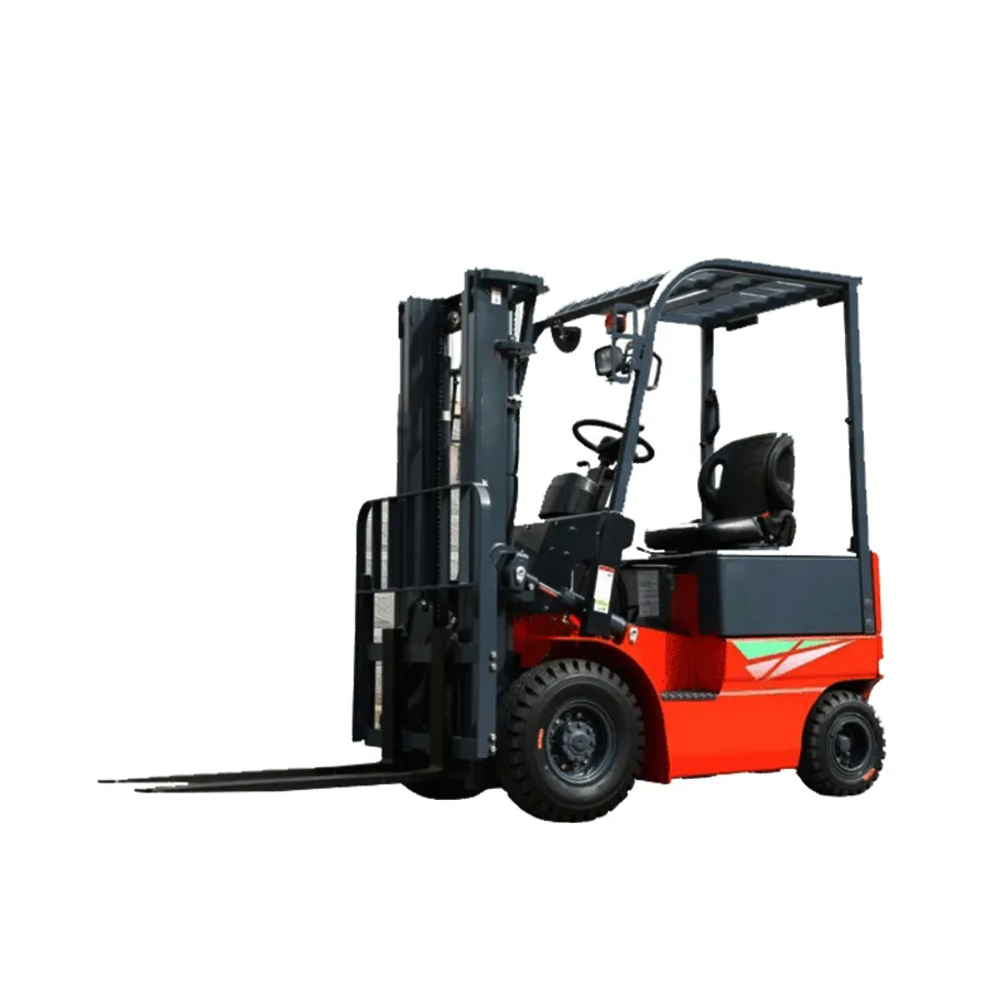 G series 1.5-2ton Front Drive Forklift CPD15 CPD18 CPD20 Three Wheel Counterbalanced Forklift Truck